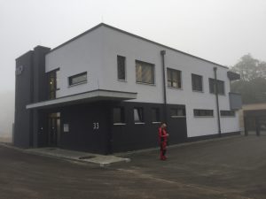 Ein BV in Wildau am 19.10.17