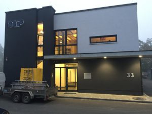 Ein BV in Wildau am 19.10.17