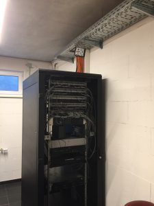 Ein BV in Wildau am 19.10.17