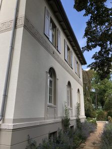 BV Königsallee am 19.9.19